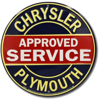 Cedule Chrysler Service