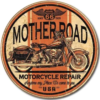 Cedule Mother Road Repair