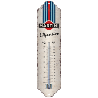 Teploměr - Martini L'Aperitivo